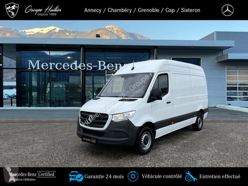 Autoutilitară Mercedes 314 CDI Fg 37S 3T5...
