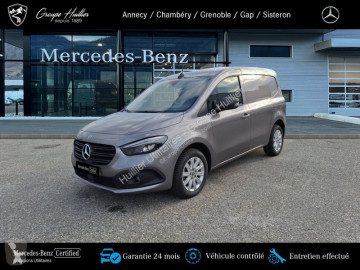 Furgoneta Mercedes