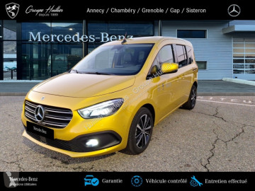 Vehículo comercial Mercedes