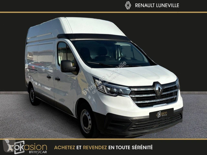 Veículo utilitário Renault TRAFIC FGN L2H2 3000...