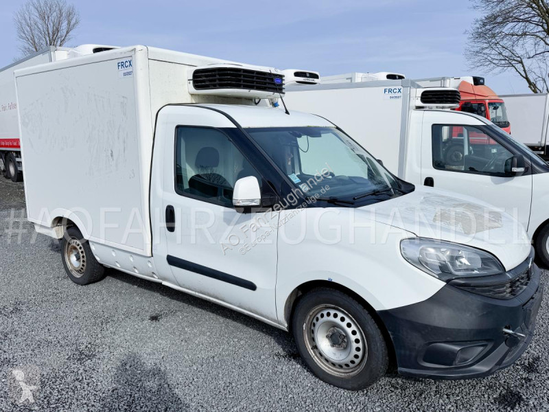 Furgoneta Fiat - 1,6 - 105PS - Zahnriemenriss