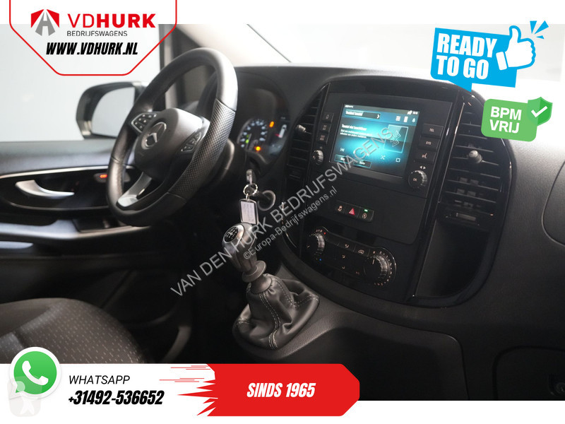 Furgoneta Mercedes 114 CDI L2 BPM VRIJ! 270gr....