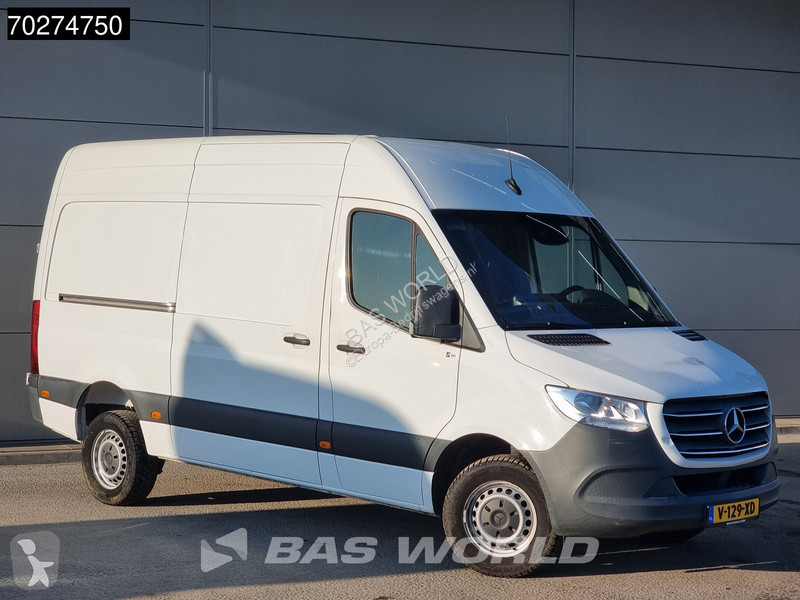 Bedrijfswagen Mercedes 319 CDI 3.0L Automaat...