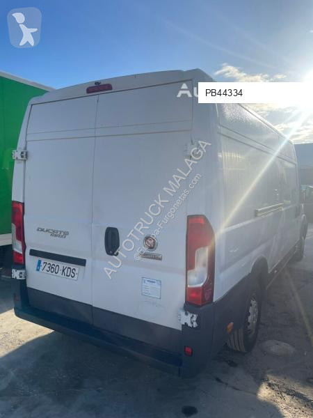 Furgoneta Fiat DUCATO
