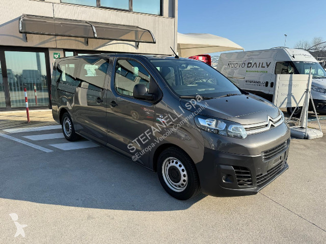 Veicolo commerciale Citroën JUMPY SPACE TOURER 9P