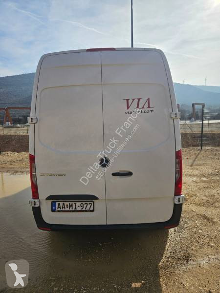 Véhicule utilitaire Mercedes