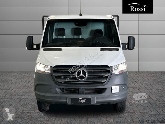 Autoutilitară Mercedes SPRINTER TELAI CABINATI...