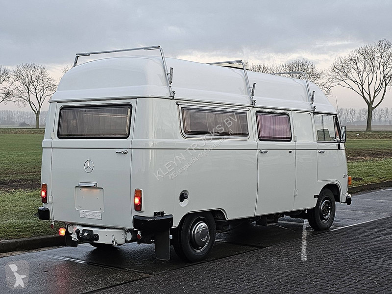 Veicolo commerciale Mercedes D Camper 206
