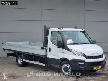 Caja abierta Iveco