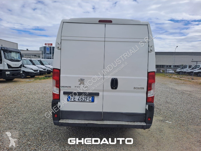 Nyttofordon Peugeot Boxer III 335 E5 2014 -...