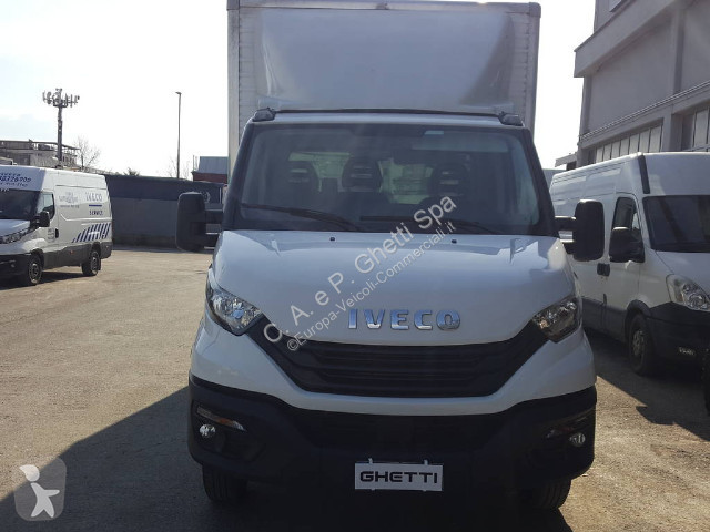 Furgoneta Iveco Daily 35C14