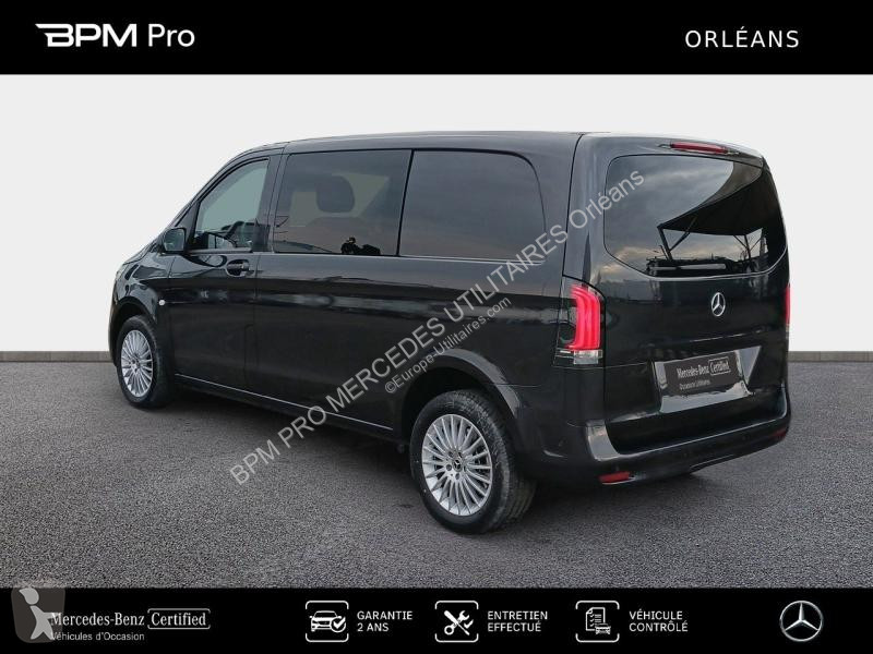 Véhicule utilitaire Mercedes Vito Fg Mixto...
