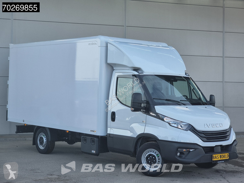 Furgoneta Iveco 35S16 Bakwagen 2025 model...