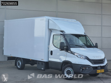 Caja gran volumen Iveco nueva