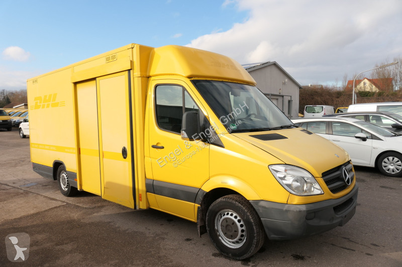 Užitkové vozidlo Mercedes SPRINTER 310 CDI MAXI...