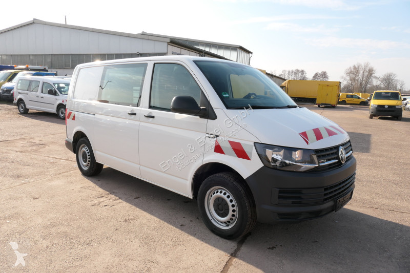 Furgoneta Volkswagen T6 Transporter 2.0 TDI...