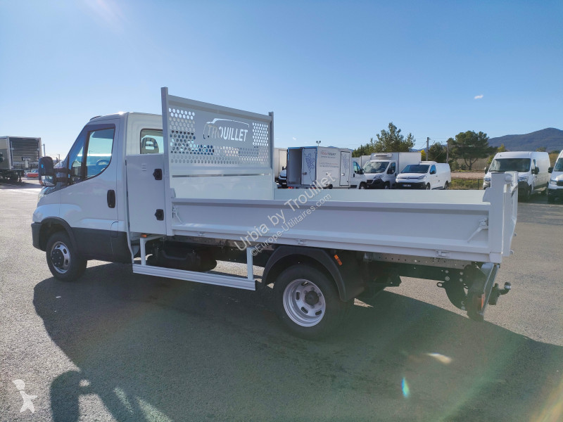 Furgoneta Iveco RJ COFFRES 160 CV 3,5 T