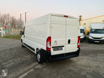 Fourgon long Citroën