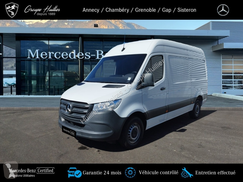 Véhicule utilitaire Mercedes 314 CDI 37S - 3T5...