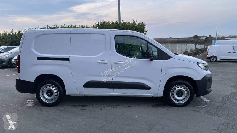 Furgoneta Opel 1.5hdi xl