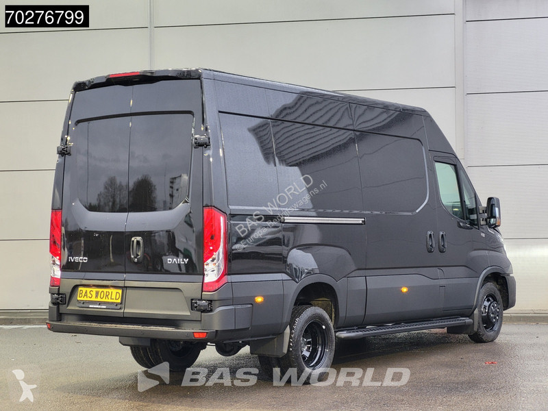 Užitkové vozidlo Iveco 35C21 210PK 3.0L Black...