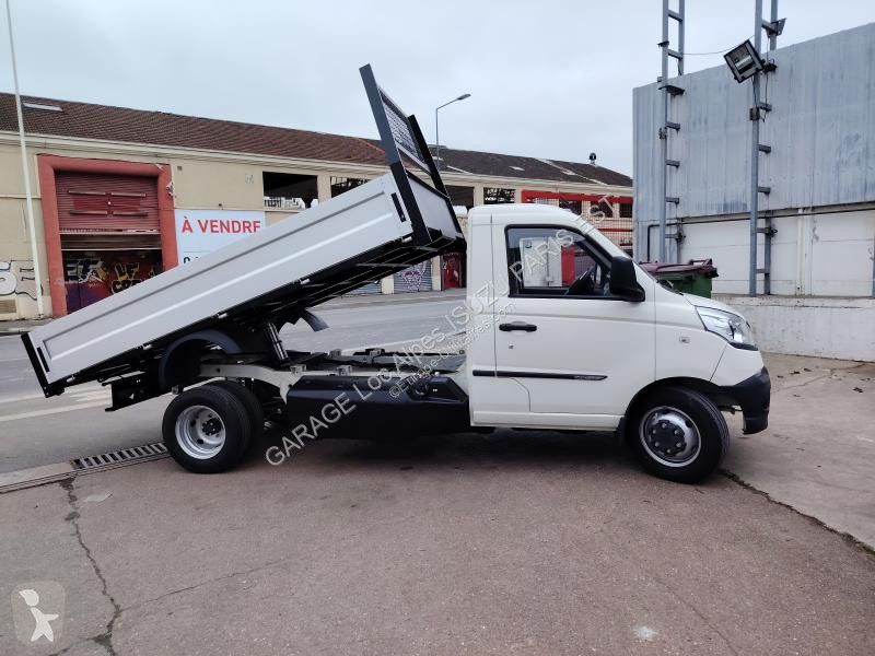 Furgoneta Piaggio