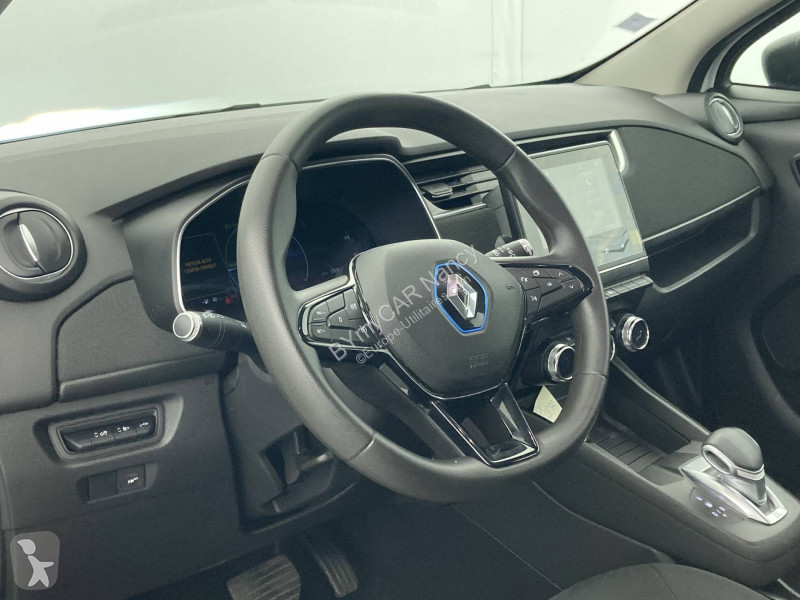 Véhicule utilitaire Renault Zoe R110