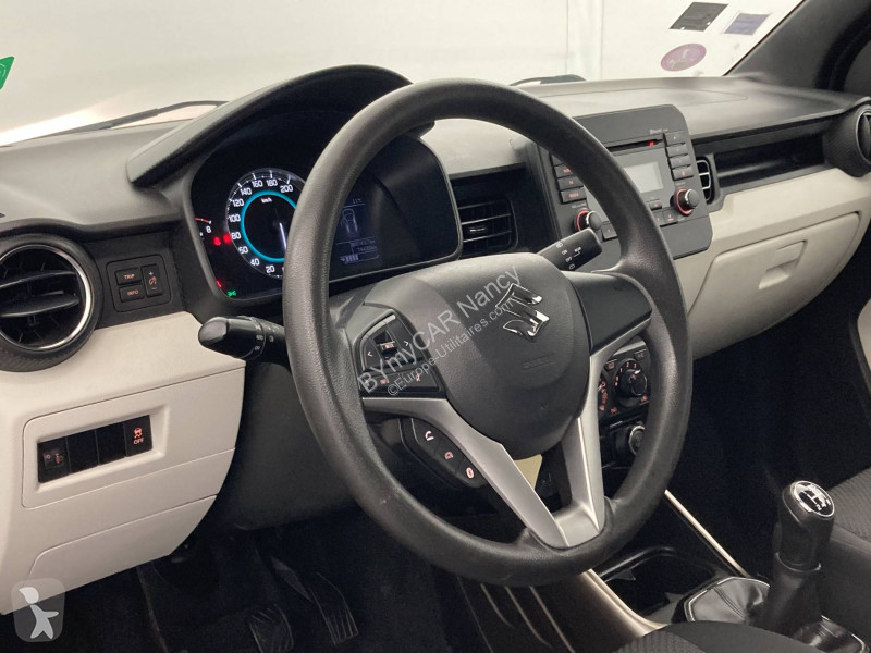 Veículo utilitário Suzuki Ignis 1.2 Dualjet...