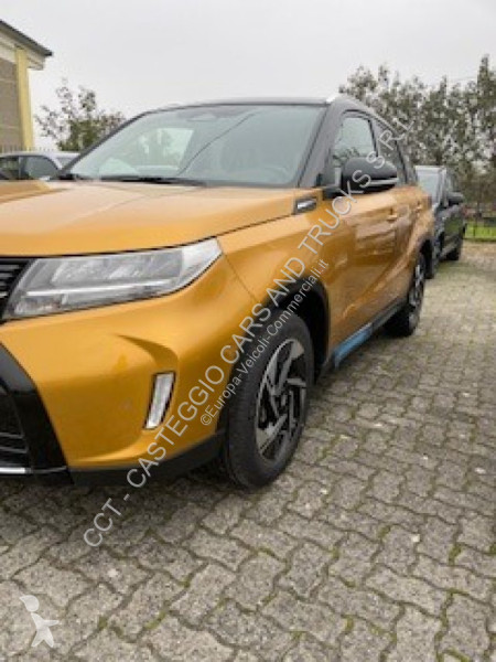 Autoutilitară Suzuki VITARA