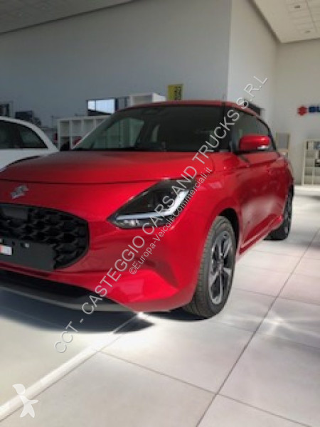 Furgoneta Suzuki SWIFT