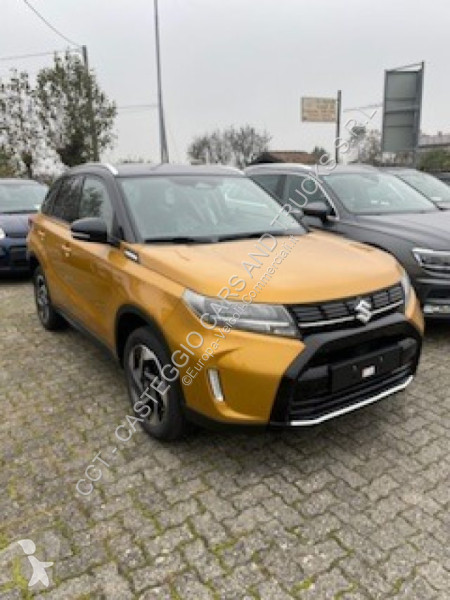 Furgoneta Suzuki VITARA
