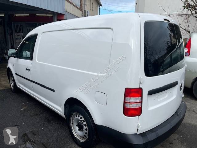 Furgoneta Volkswagen