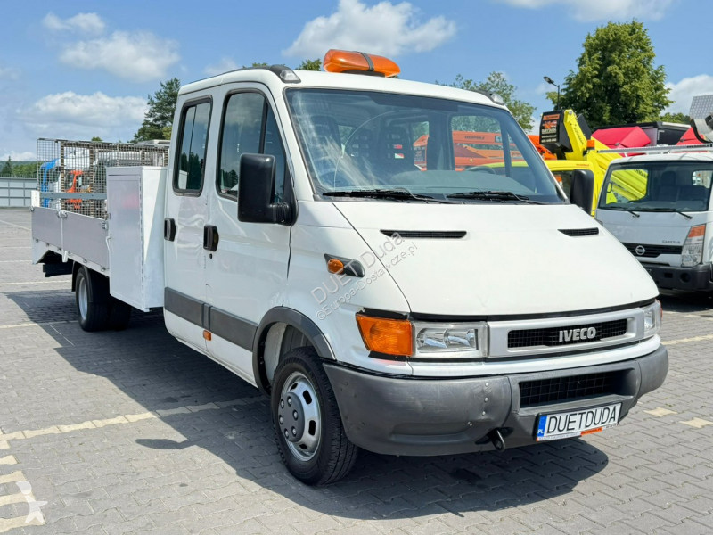 Furgoneta Iveco