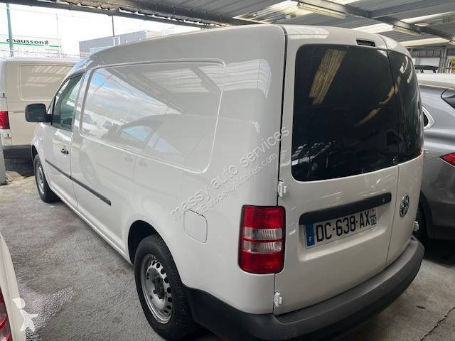Furgoneta Volkswagen