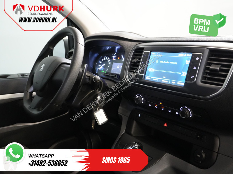 Furgoneta Peugeot 2.0 HDI 125 pk Aut. DC Dubbel...
