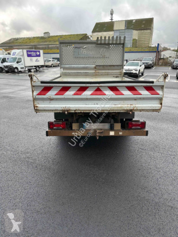 Utilitaire benne Iveco