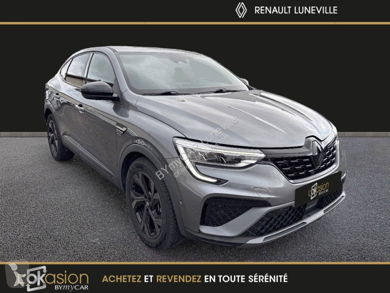 Autoutilitară Renault Arkana E-Tech hybride 145...