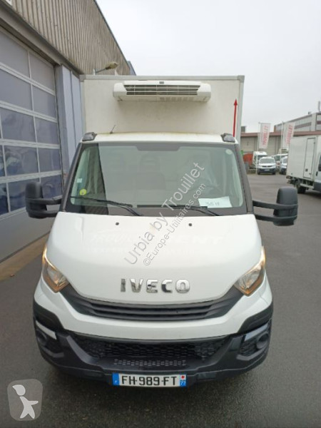 Carrinha frigorífica Iveco 12M3 140 CV RJ CAISSE CAZAUX GROUPE ...