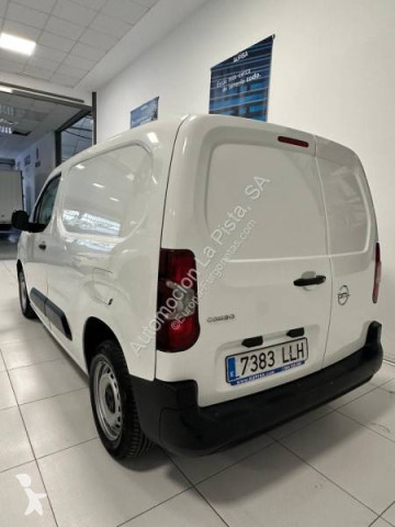 Furgoneta Opel