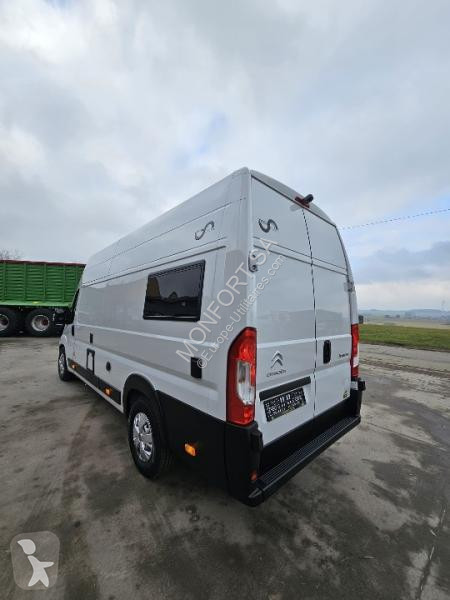 Furgoneta Citroën mega lounge 640
