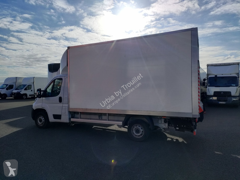 Fiat 20M3 140 CV HAYON FOURGON 3.5T van