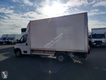 Fiat chassis cab