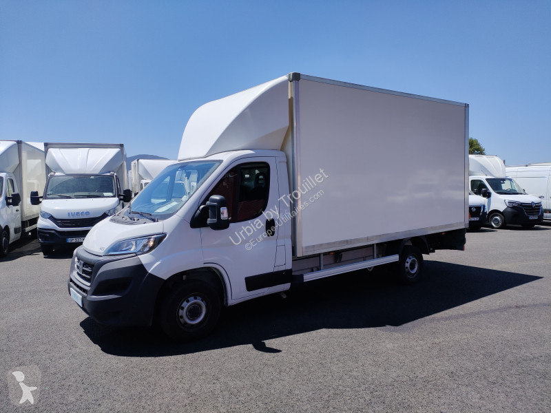 Autoutilitară Fiat 20M3 140 CV HAYON FOURGON 3.5T