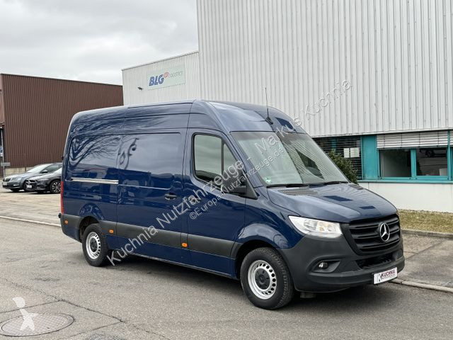 Veículo utilitário Mercedes 315 CDI Kasten ML+H...