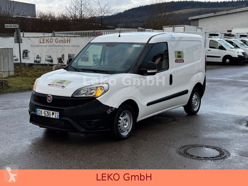 Veicolo commerciale Fiat 1,3 Ohne Originale...