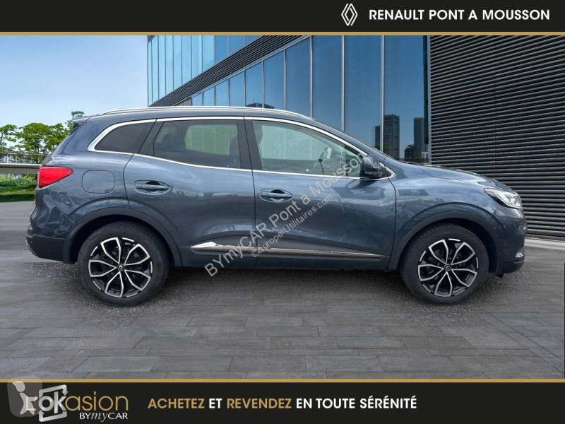 Véhicule utilitaire Renault Kadjar TCe 140 FAP
