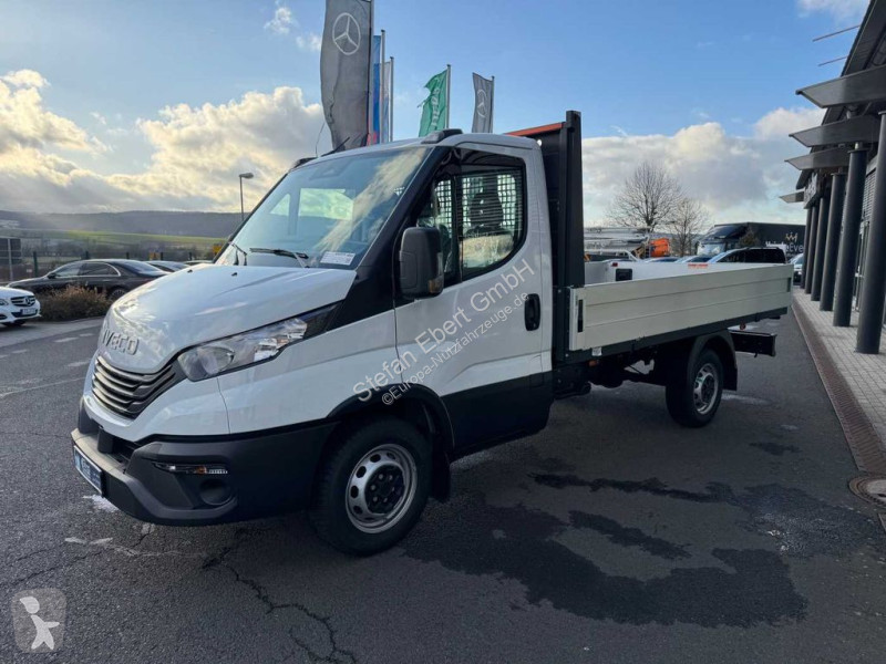 Furgoneta Iveco 35S14 Pritsche *R.3450mm*3,5tAHK*