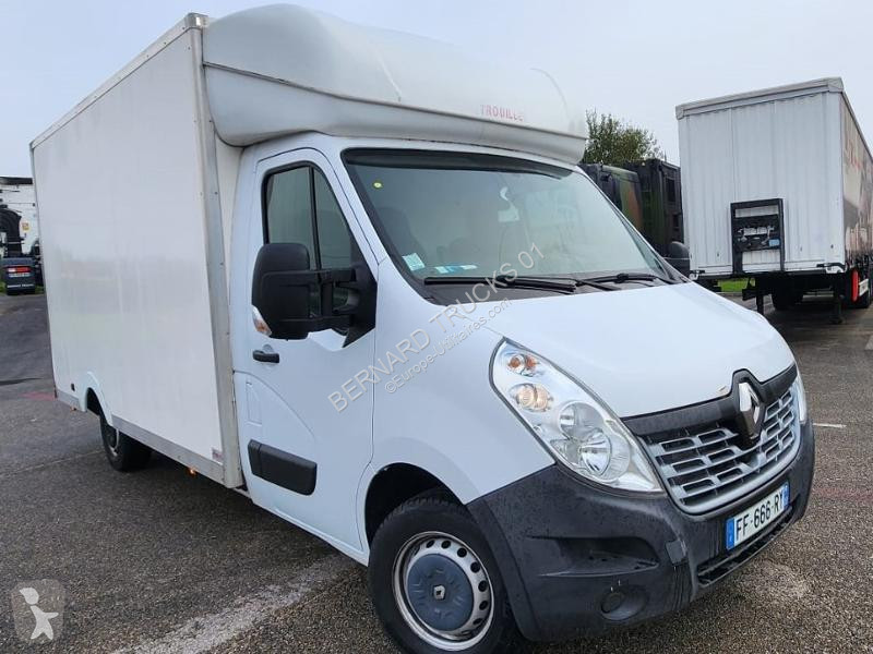 Furgoneta Renault Grd Vol F3500 L3 2.3 dCi...