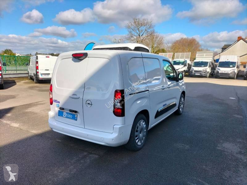 Furgoneta Opel