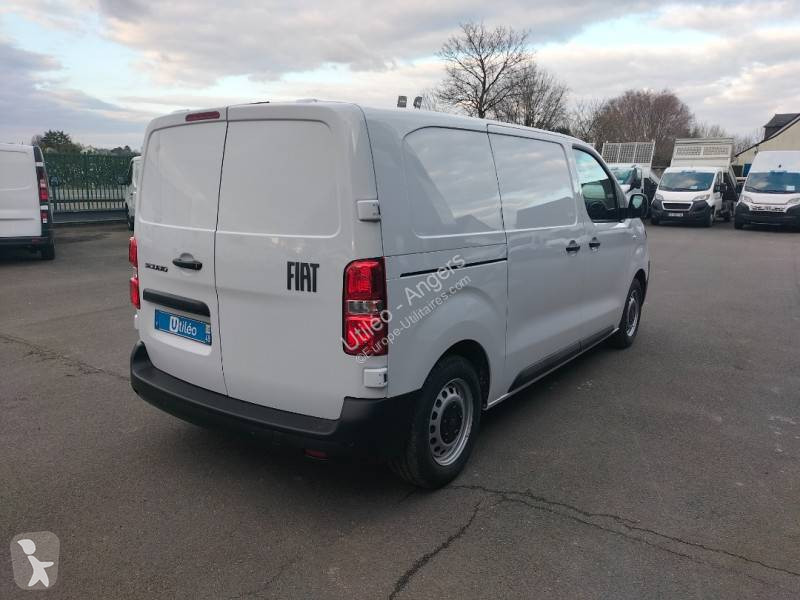 Užitkové vozidlo Fiat